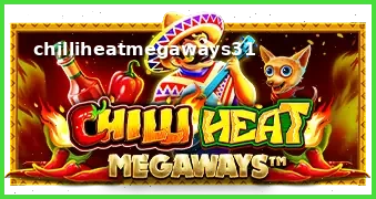 Chilli Heat Megaways logo